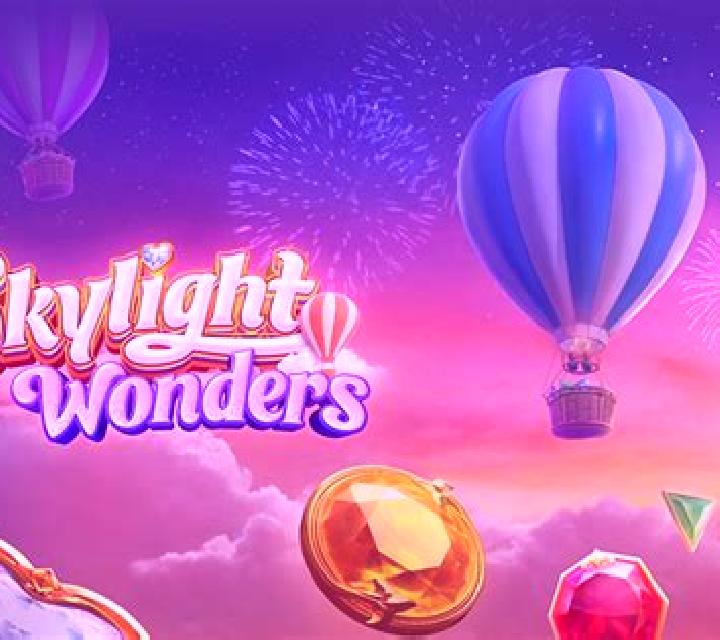 Skylight Wonders slot machine