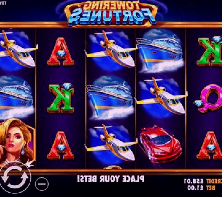 Skyline Fortunes online slot