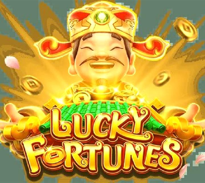 Skyline Fortunes slot game