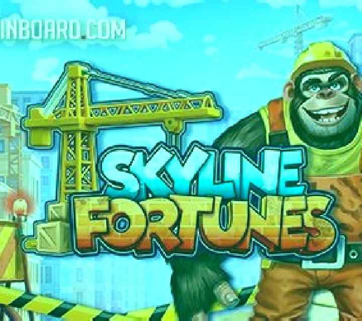 Skyline Fortunes slot