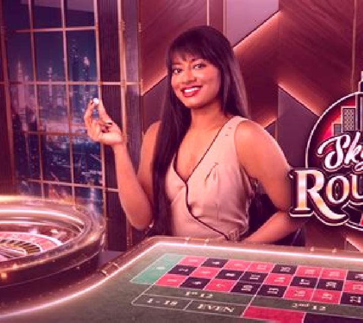 Skyline Roulette slot game