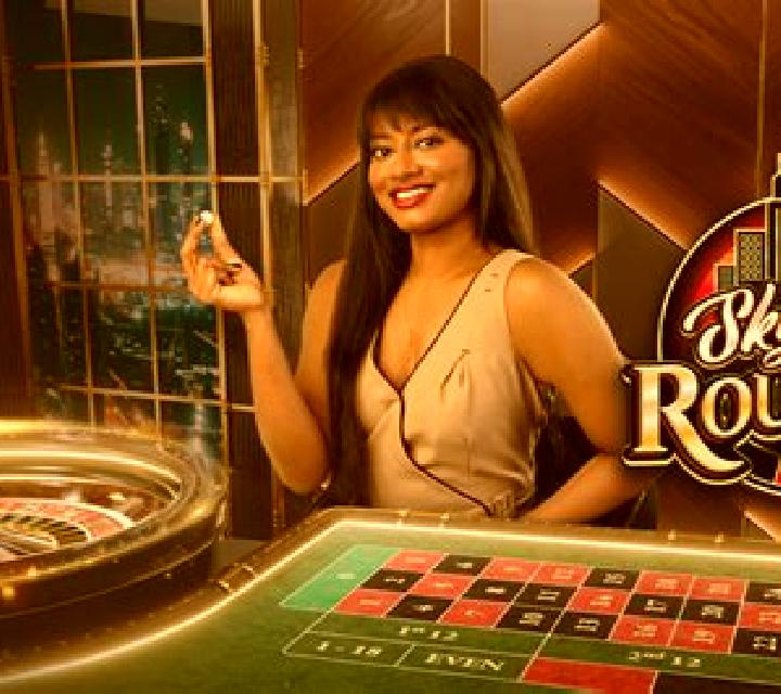 Skyline Roulette slot