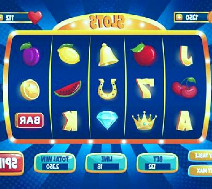 Skyrocket slot machine