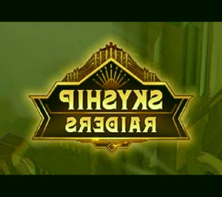 Skyship Raiders slot game