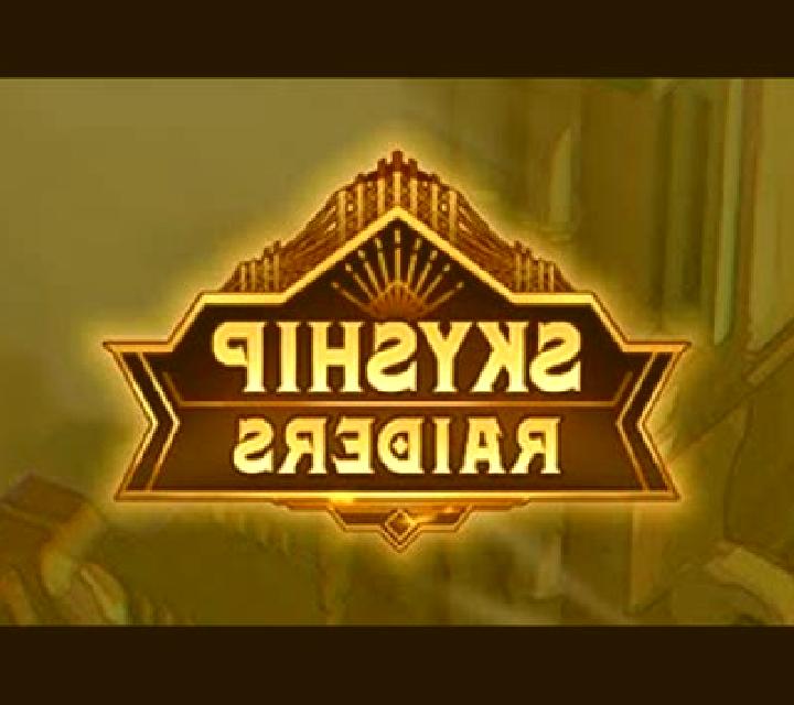 Skyship Raiders slot machine