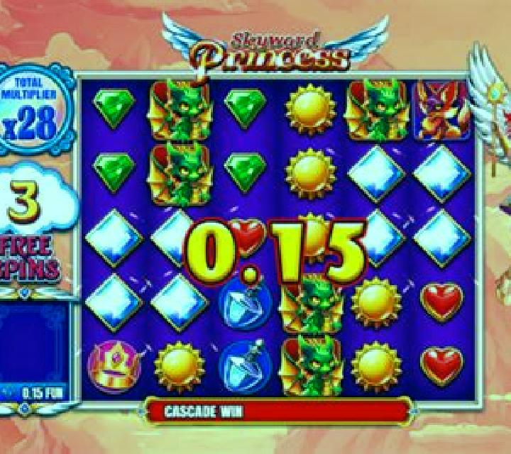 Skyward Princess online slot