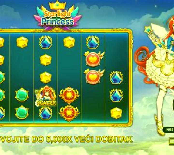 Skyward Princess slot machine
