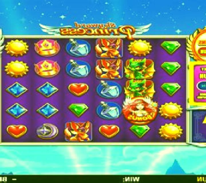 Skyward Princess slot