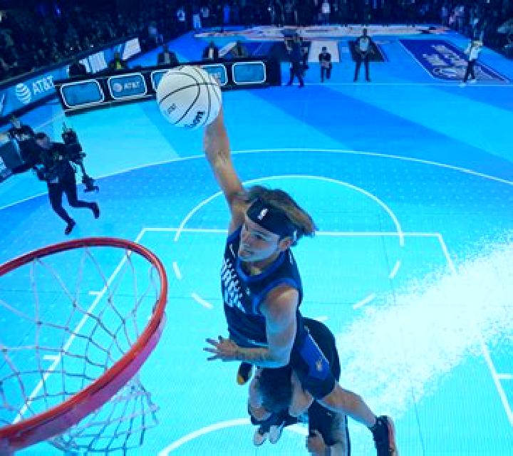 Slam Dunk Contest slot game