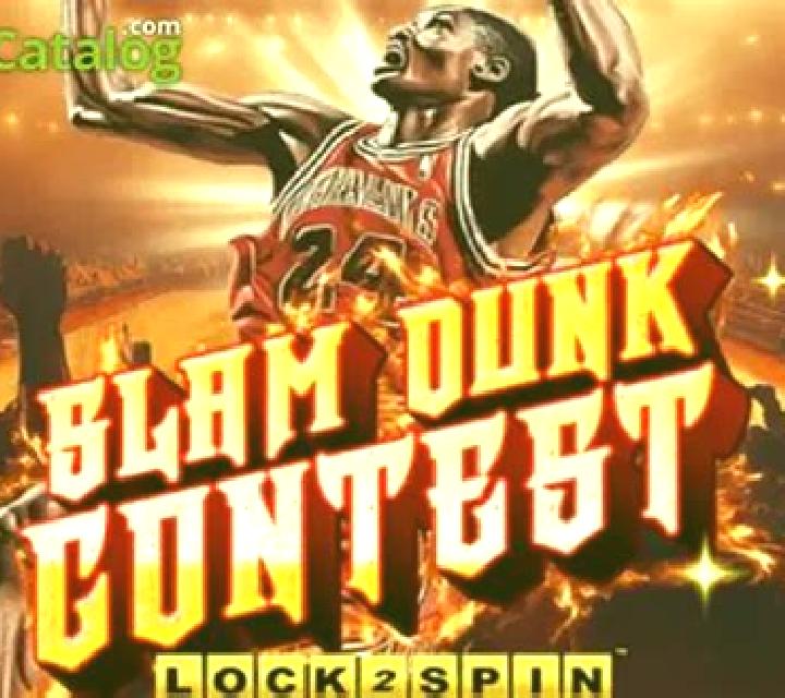 Slam Dunk Contest slot