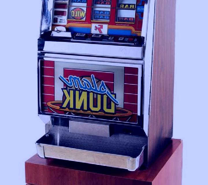 Slam Dunk slot machine
