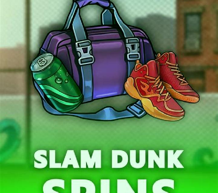 Slam Dunk Spins online slot