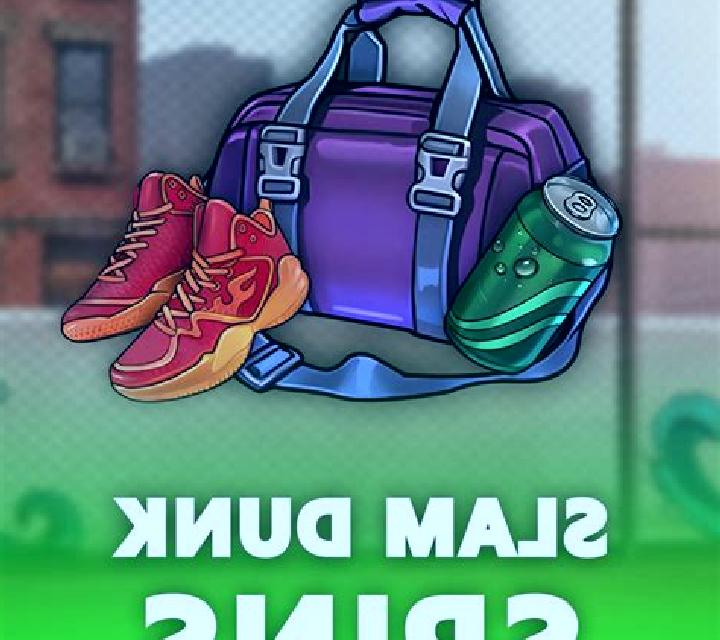 Slam Dunk Spins slot game