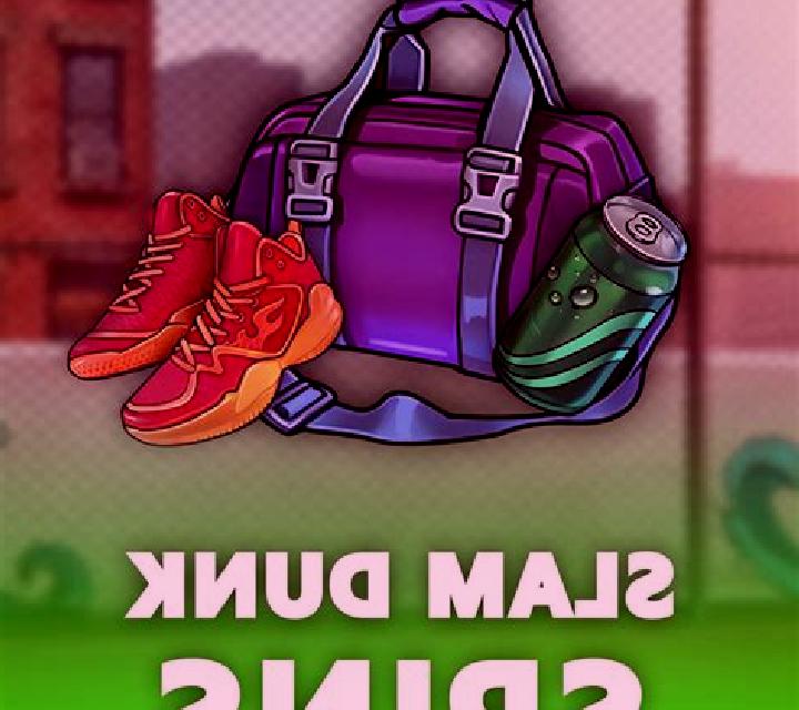 Slam Dunk Spins slot machine