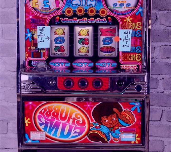 Slam Funk online slot