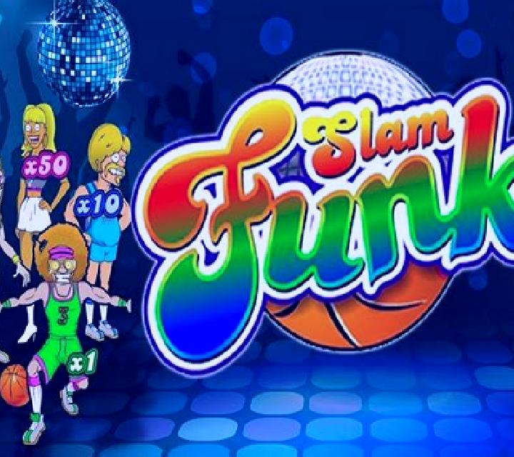 Slam Funk slot game