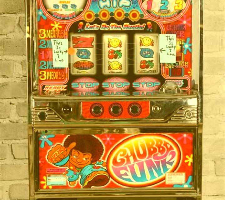Slam Funk slot machine