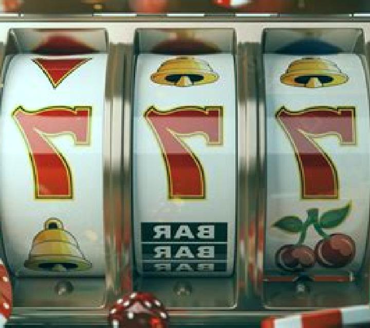 Slammin 7s slot machine