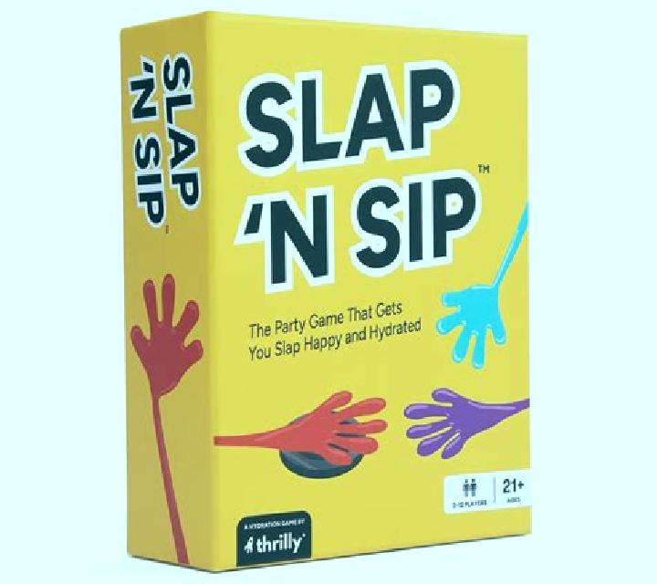 Slap It online slot