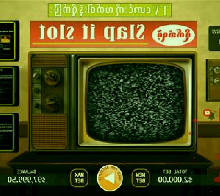 Slap It slot