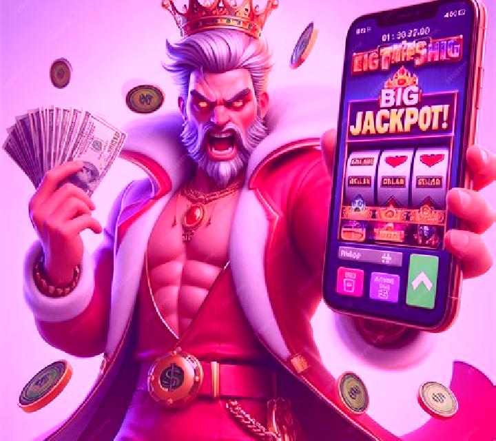 Slap King slot game