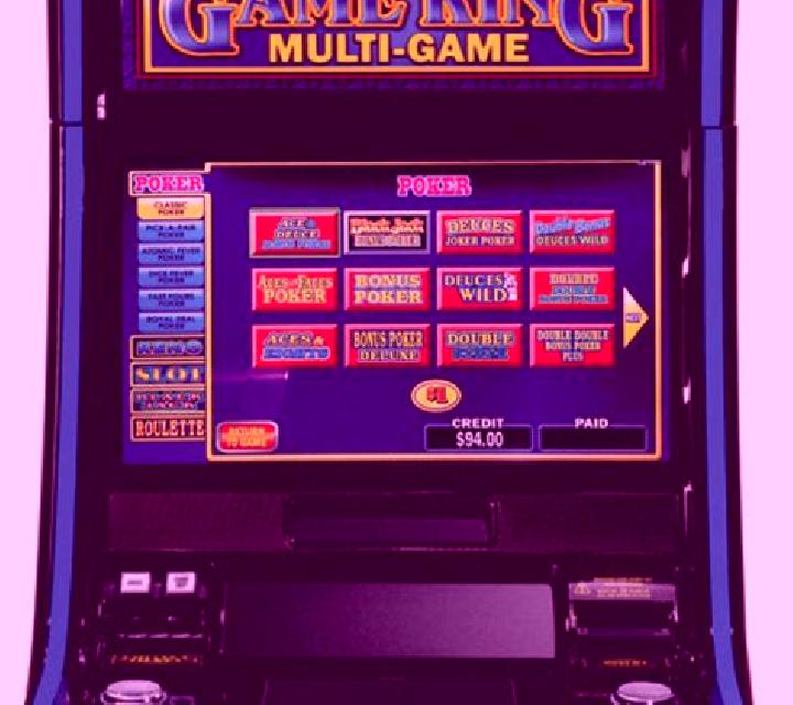 Slap King slot machine