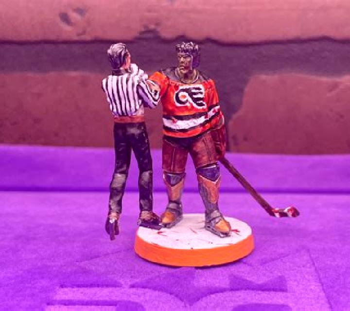 Slapshot Showdown slot machine