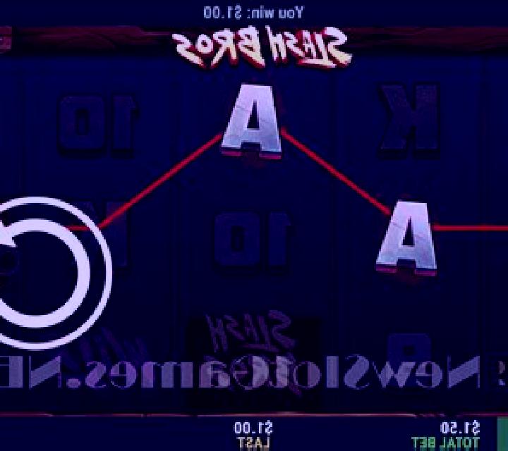 Slash Bros online slot