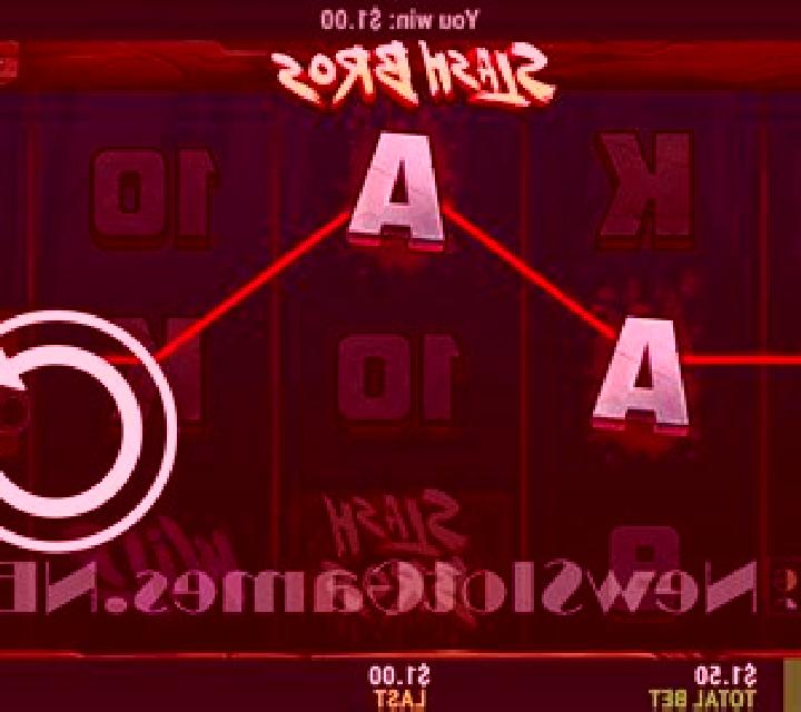 Slash Bros slot game