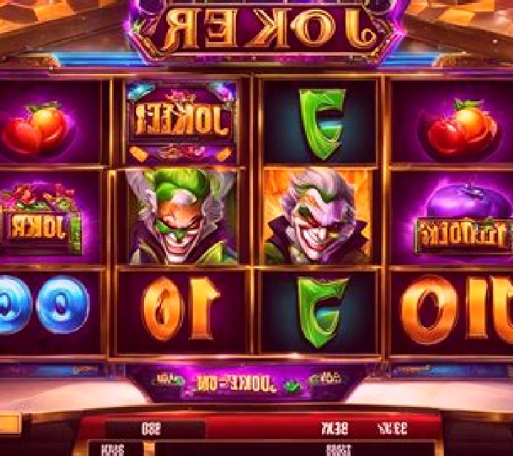 Slash Joker online slot