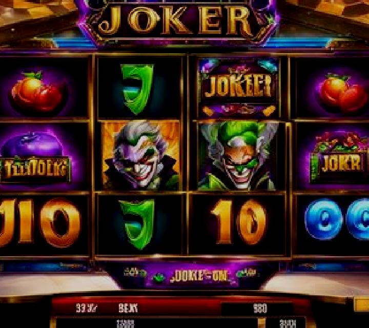 Slash Joker slot game