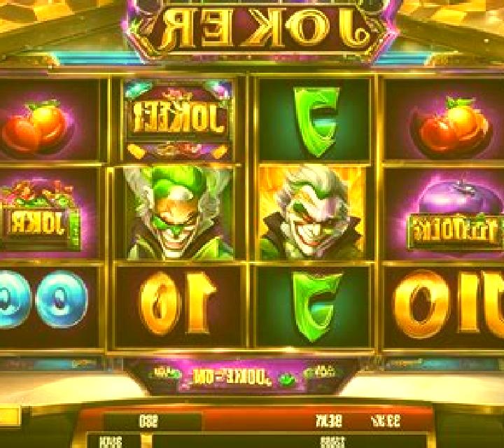 Slash Joker slot
