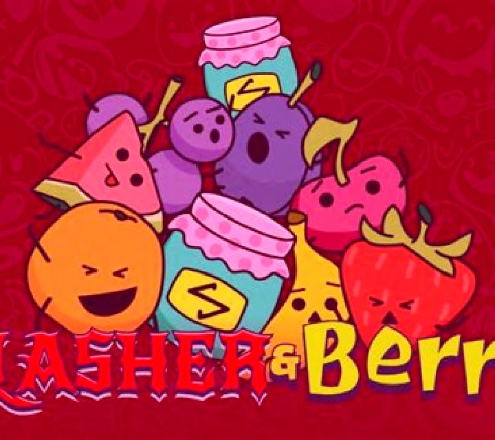 Slasher & Berry online slot
