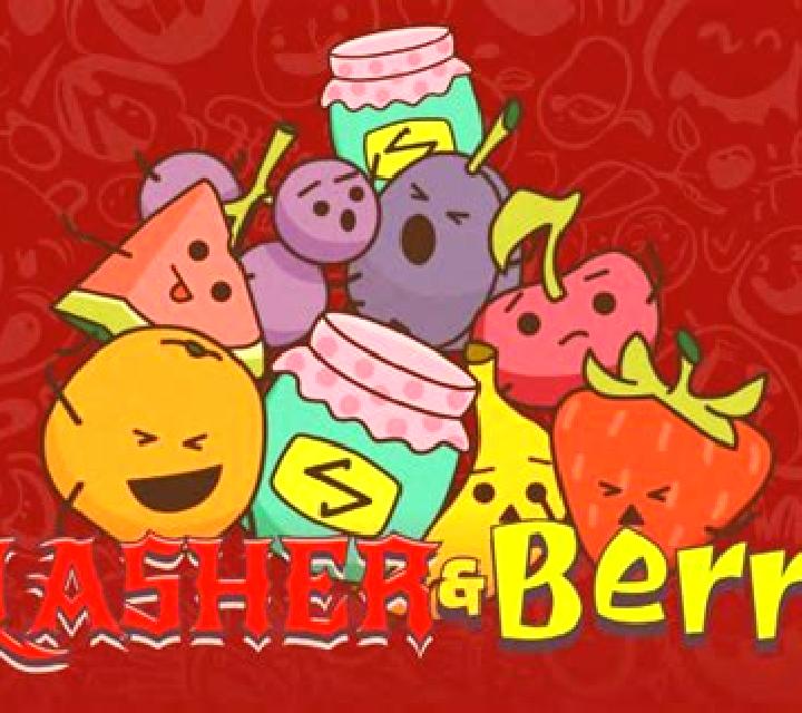 Slasher & Berry slot game
