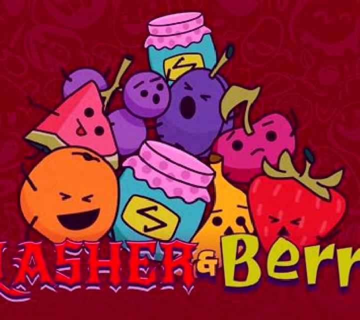 Slasher & Berry slot machine