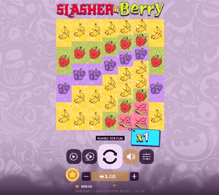 Slasher & Berry slot