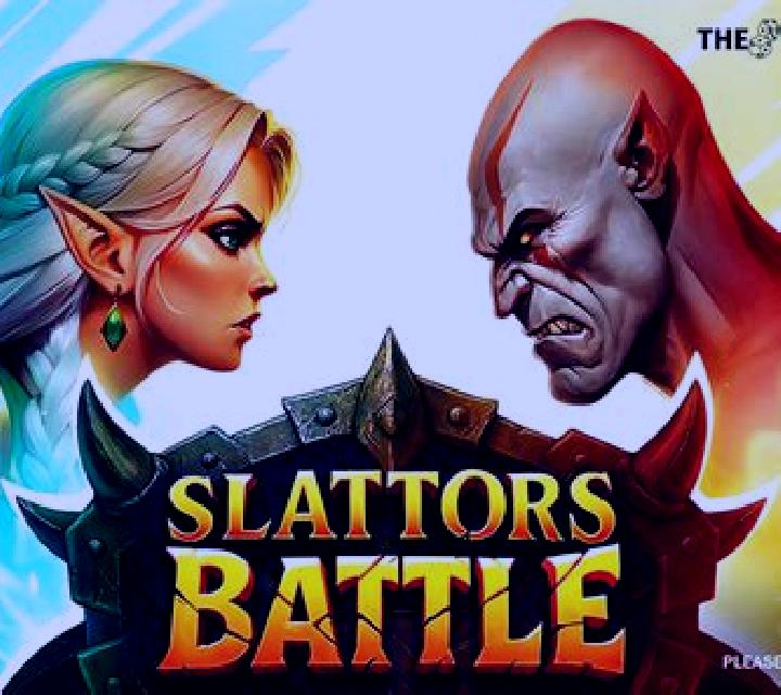 Slattors Battle online slot