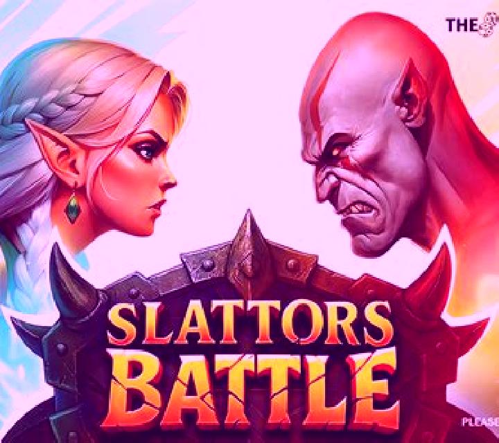 Slattors Battle slot game