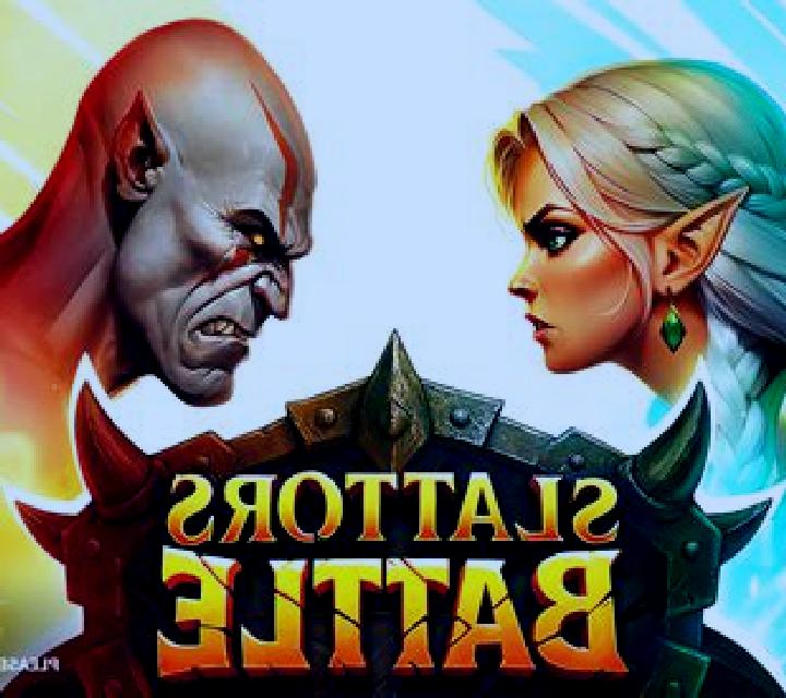 Slattors Battle slot machine