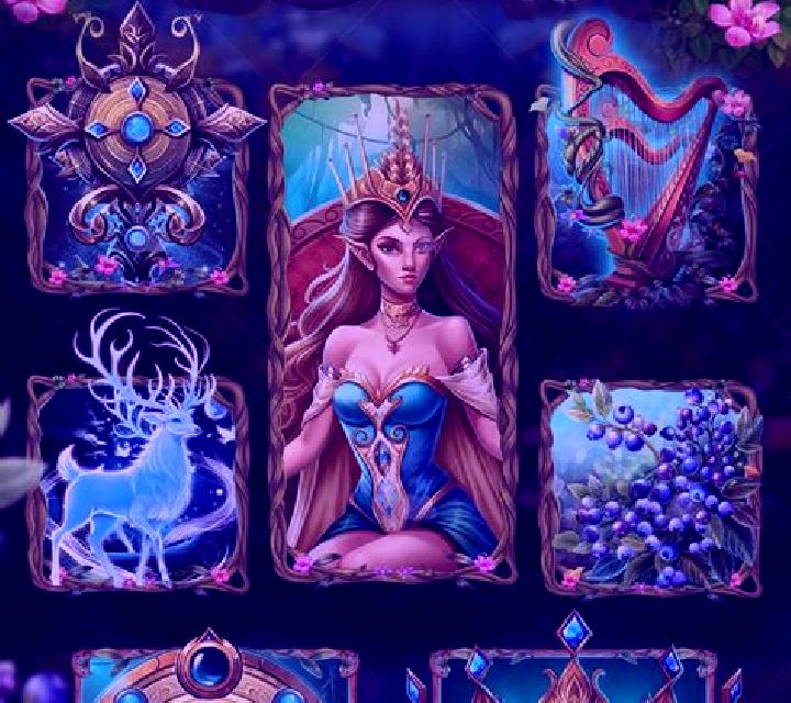 Slavic Fantasy slot game
