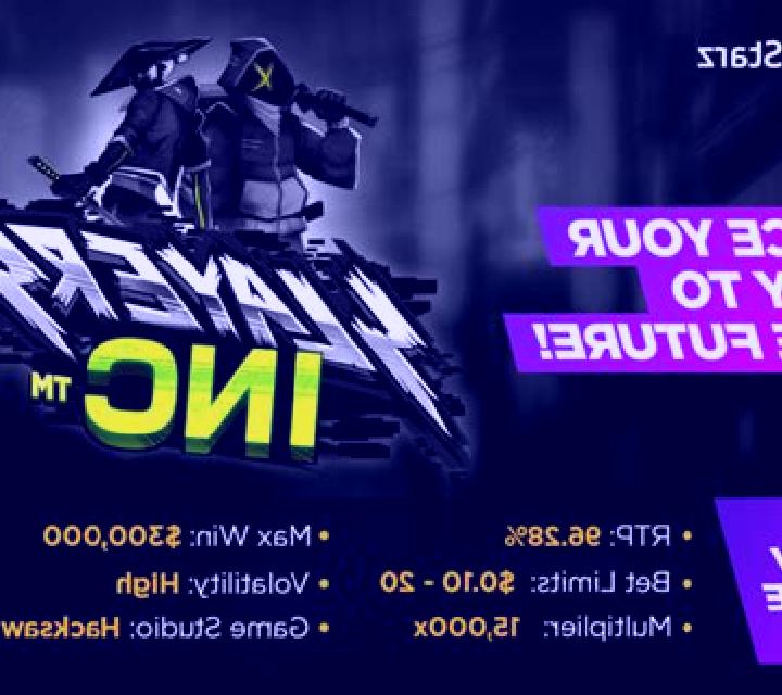 Slayers INC slot