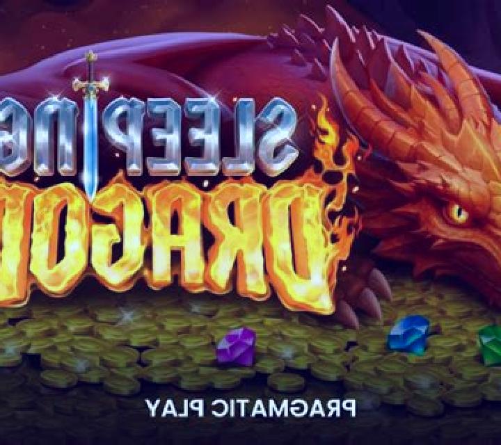 Sleeping Dragon slot game