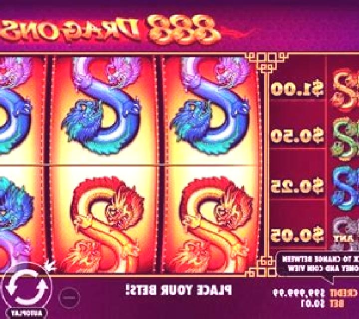 Sleeping Dragon slot machine