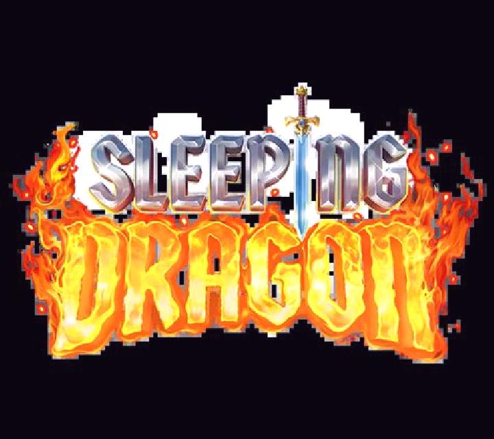 Sleeping Dragon Ultra Dark slot game