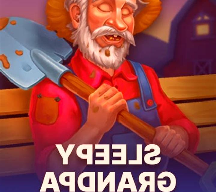 Sleepy Grandpa online slot