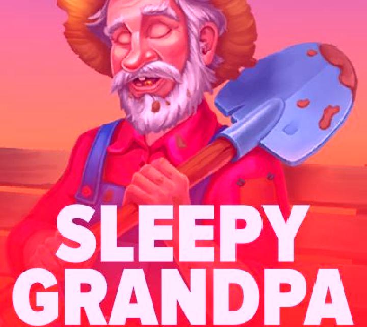 Sleepy Grandpa slot game