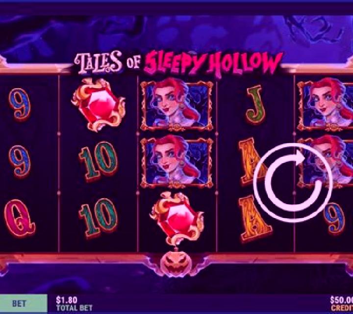 Sleepy Hollow slot