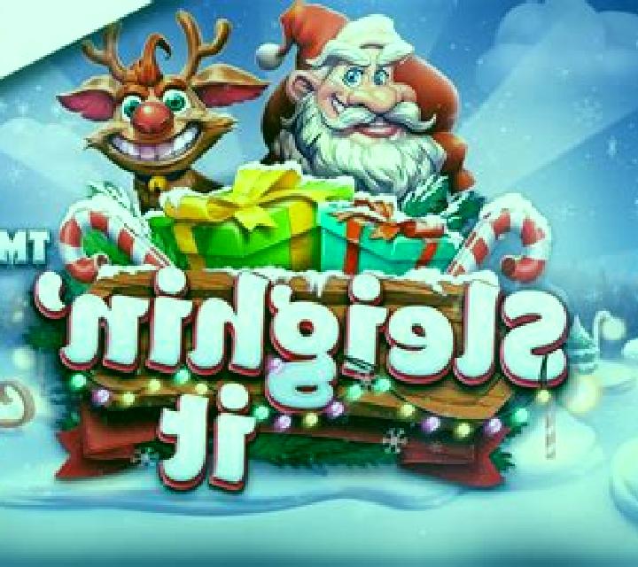 Sleighin It online slot