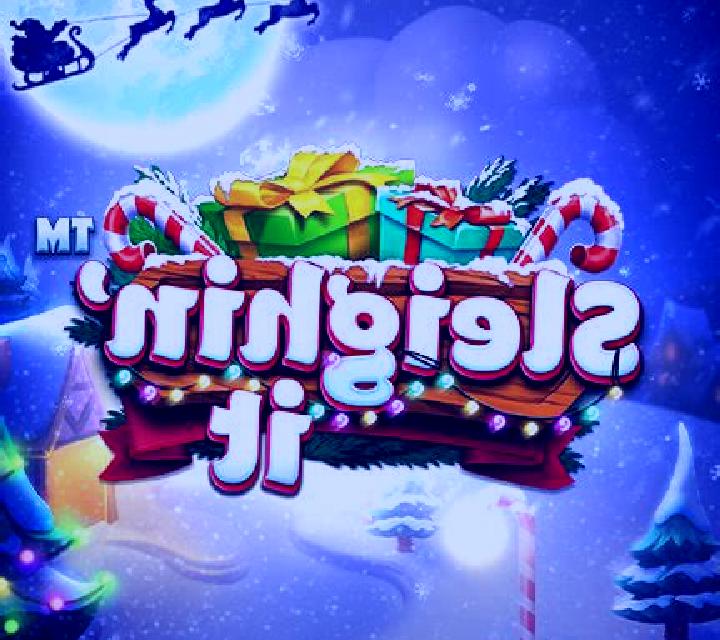 Sleighin It slot