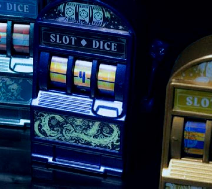 Slice and Dice slot machine